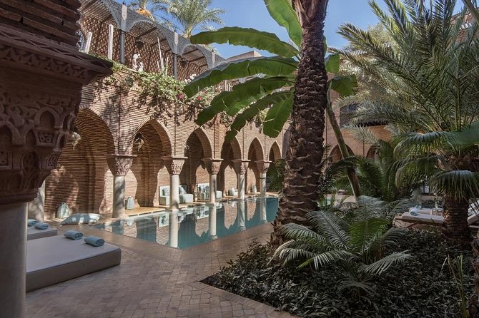 Transfer From Casablanca Airport or City to Chefchaouen City - Booking and Cancellation Policy