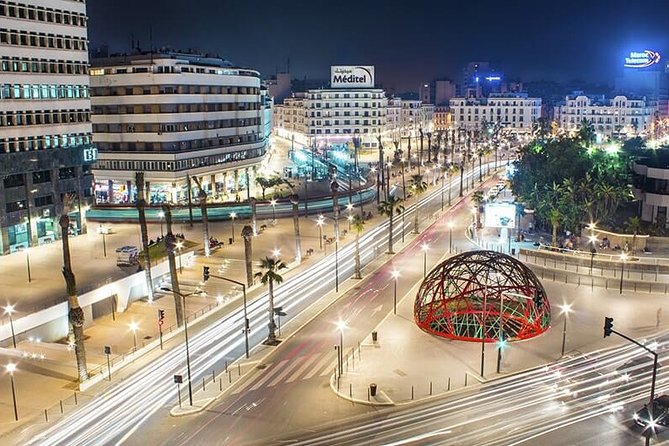 Transfer From Casablanca Airport to Casablanca City & Hotels - Vehicle Options