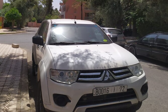 Transfer From Casablanca City or Casablanca Airport to Marrakech - Comfortable Minivan Transfer