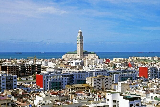 Transfer From Casablanca City or Casablanca Airport to Marrakech - Marrakesh Hotel Pickup