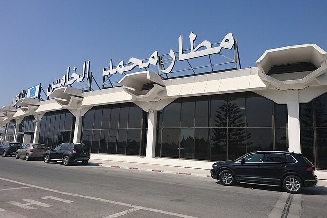 Transfer From Casablanca City or Casablanca Airport to Marrakech - Logistics and Pickup Details