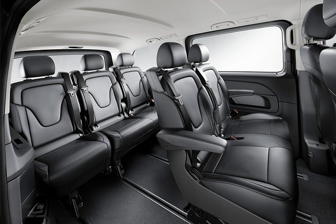 Transfer From Casablanca Mohammed V International Airport to Marrakech - Private Transfer Service Options