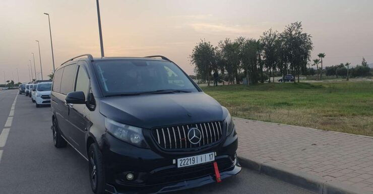 Transfer From Casablanca Or Casablanca Airport To Fes - Efficient Transfer Services to Fes