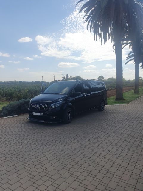 Transfer From Casablanca Or Casablanca Airport To Fes - Comfortable Transportation Options Available