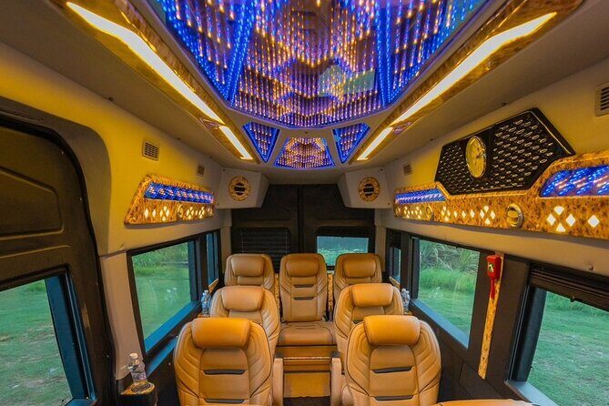 Transfer from Cat Ba Island to Ninh Binh with D-Class Limousine - The Authenticity of the Experience: What Travelers Say