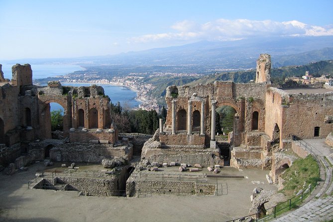 Transfer From CATANIA Airport or City to TAORMINA (Or Vice Versa) - Common Questions