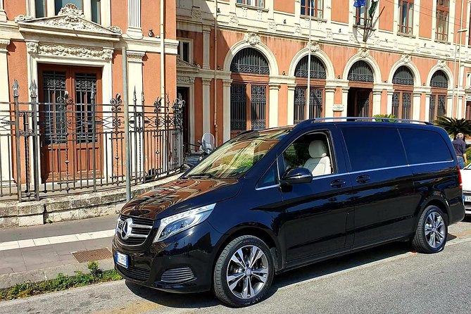 Transfer From Catania Airport to Catania City Center or Vice Versa - Good To Know