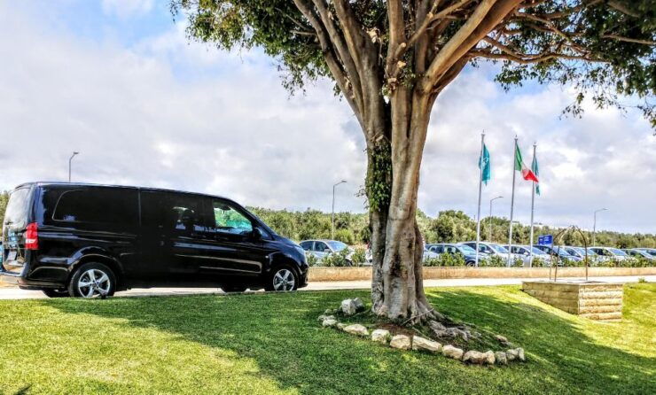 Transfer From Catania Airport to MODICA or Marina Di MODICA - Pricing and Duration