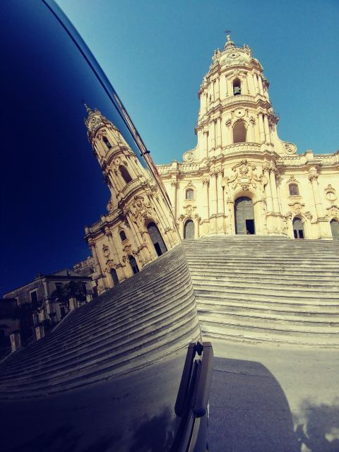 Transfer From Catania Airport to MODICA or Marina Di MODICA - Driver Qualifications and Services