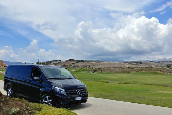 Transfer From Catania (Anywhere) to Caltagirone (Or Vice Versa) - Pricing Details