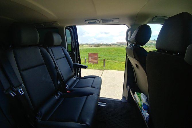 Transfer From Catania (Anywhere) to Giardini Naxos (Or Vice Versa) - Meeting and Pickup Points