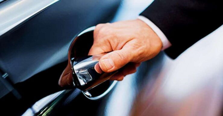 Transfer From CDG Airport to Hotel - Service Details