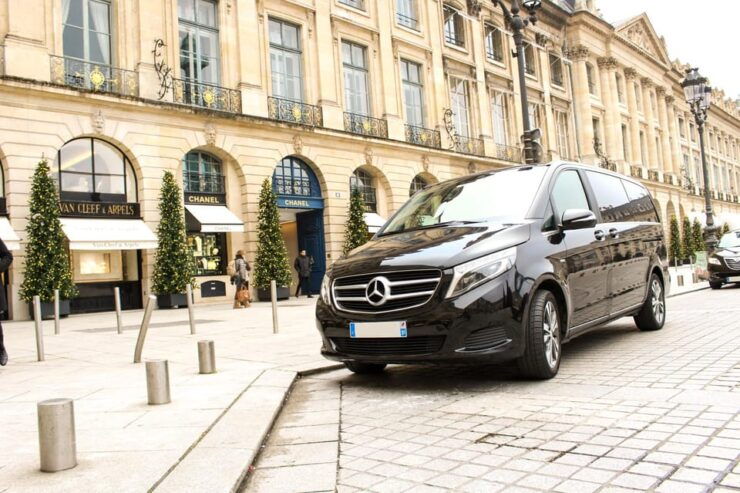 Transfer From CDG to Paris Hotel - Booking Process Explained