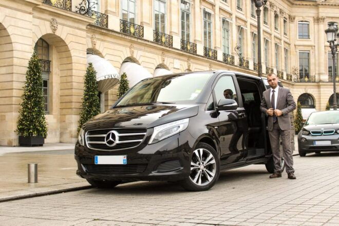 Transfer From CDG to Paris Hotel - Payment Options Available