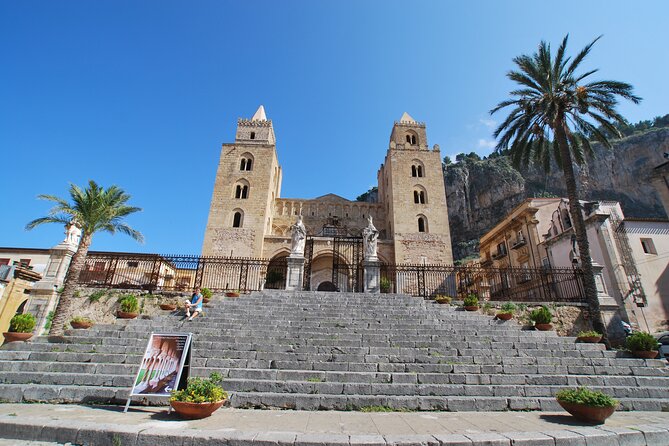 Transfer From Cefalù to Taormina With a Visit to Piazza Armerina for Individual Groups - Good To Know