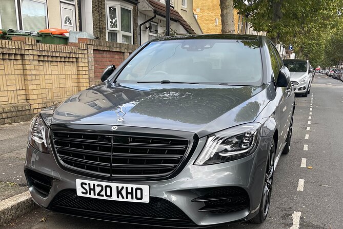 Transfer From Central London to Gatwick Airport - Benefits of Private Airport Transfer