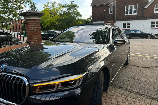 Transfer From Central London to Heathrow Airport - Convenient Pickup Locations