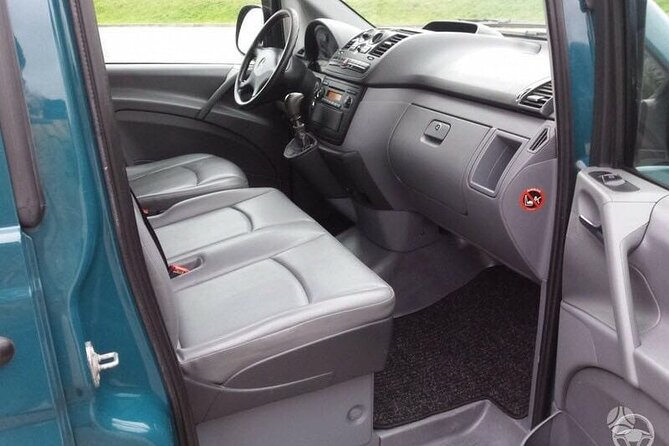 Transfer From Charles De Gaulle Aeroport to Paris - The Sum Up