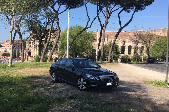 Transfer From Ciampino Airport to Central Rome - Good To Know