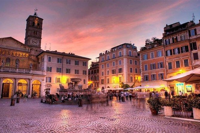 Transfer From Ciampino Airport to Central Rome - Logistics and Accessibility