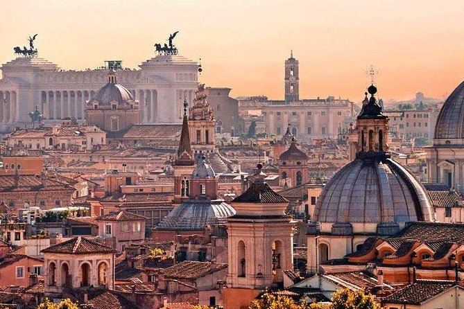 Transfer From Ciampino Airport to Rome Center With Minivan - Pricing and Booking Process