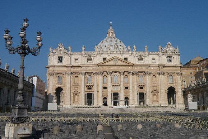 Transfer From Ciampino Airport to Rome Center With Van - Transfer Cost and Booking Process