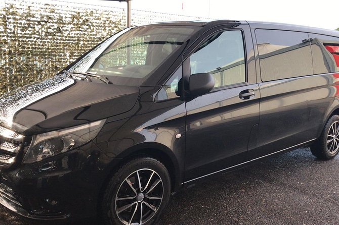 Transfer From Ciampino Airport to Rome Center With Van - Inclusions and Baggage Allowance