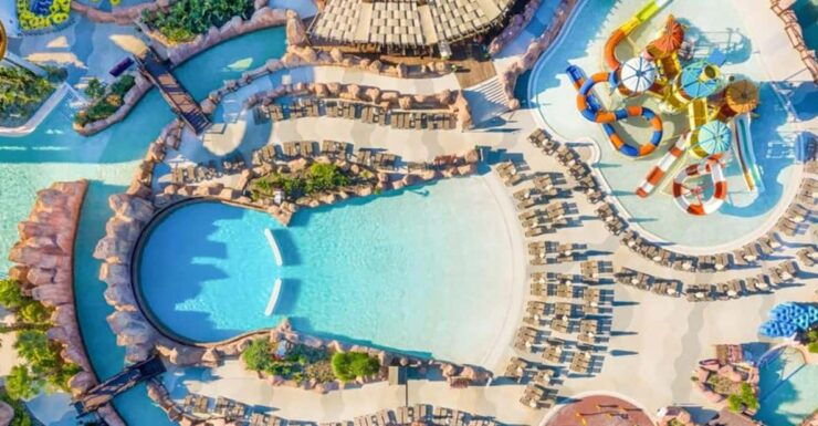 Transfer From City of Side: The Land of Legends Theme Park - Theme Park Attractions