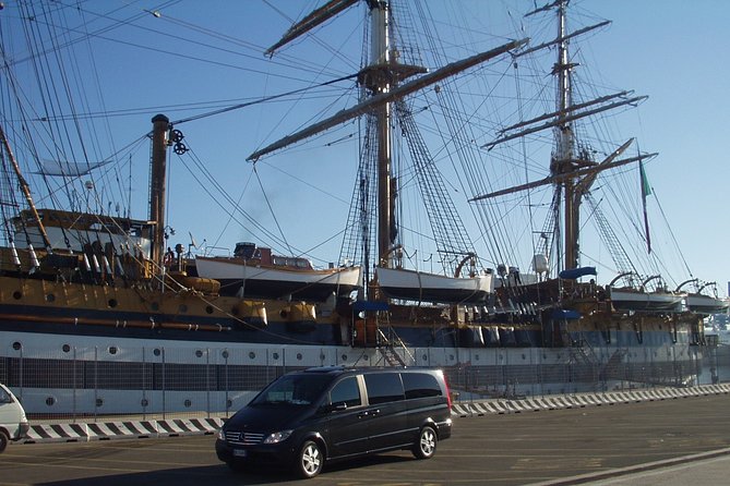Transfer From Civitavecchia Cruise Port to Rome - Reservation Confirmation and Accessibility