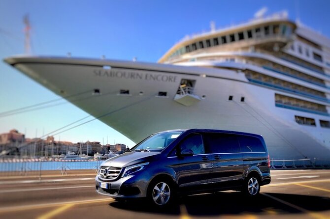 Transfer From Civitavecchia Port (For Rome and Rome Airports and Vice Versa) - Transfer Options Overview