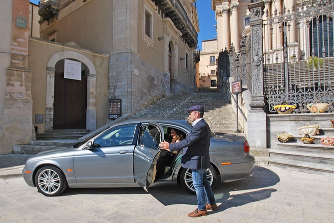 Transfer From Comiso Airport to Ragusa - Good To Know