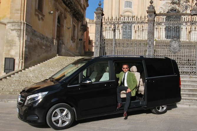 Transfer From Comiso Airport to Ragusa - Meeting Point