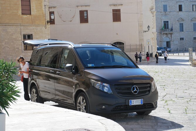 Transfer From Comiso Airport to Ragusa - Pricing and Booking Options