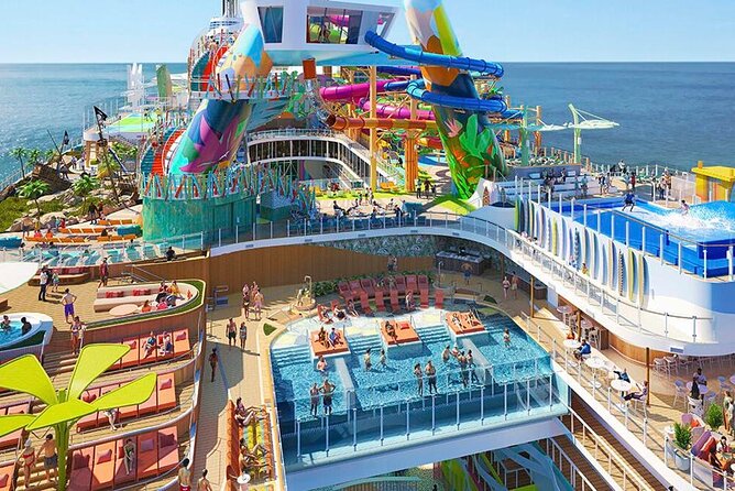 Transfer From Cruise Port to Barcelona Sants Station - Overview and Inclusions