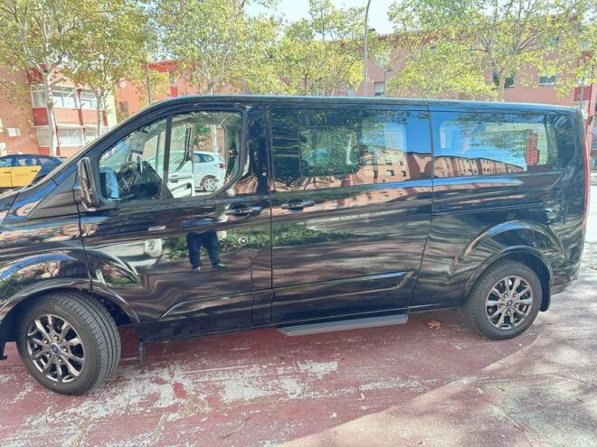 Transfer From Cruise Terminal to Barcelona City - Driver and Experience