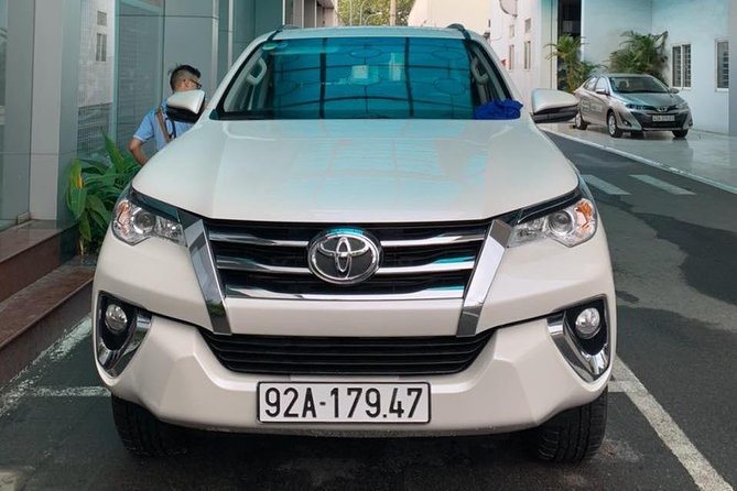 Transfer From Da Nang to Hoi an by Sedan or SUV - Meeting and Pickup