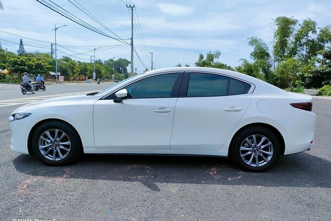 Transfer From Da Nang to Hoi an by Sedan or SUV - Start Time and Opening Hours