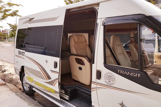 Transfer From Danang to Ba Na Hills Get Free to Marble Mountains - Cancellation Policy