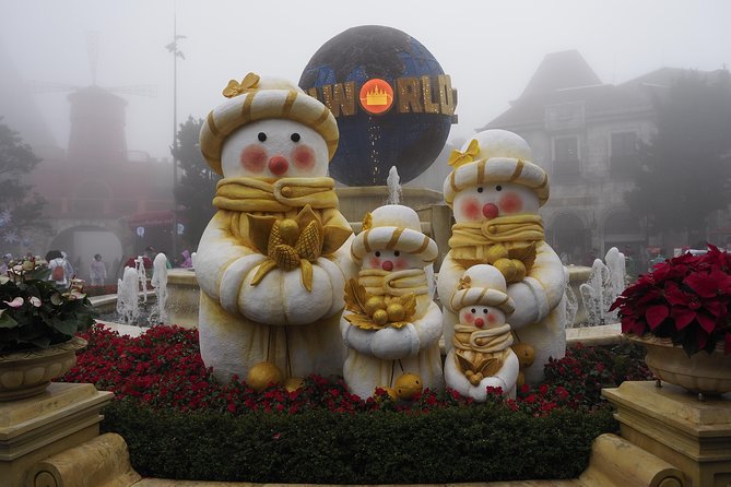 Transfer From Danang to Ba Na Hills Get Free to Marble Mountains - Directions