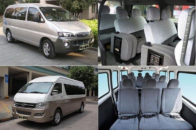 Transfer from Datong Railway Stations to Hotels in City Center - Authentic Experiences from Travelers (Based on Reviews)  