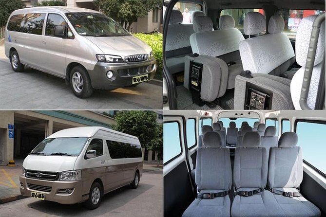 Transfer from Datong Railway Stations to Hotels in City Center - Vehicle Options and Luggage Considerations