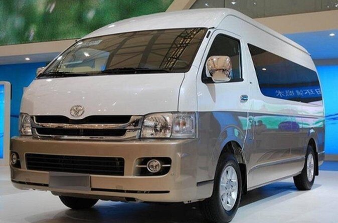 Transfer from Datong Railway Stations to Hotels in City Center - Why Choose This Transfer?