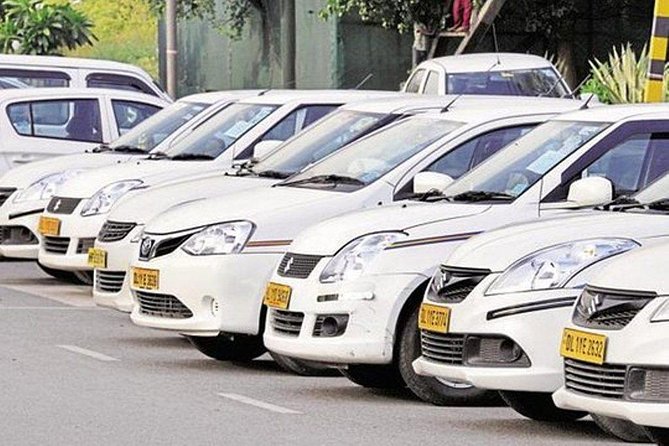 Transfer From Delhi to Agra by Private Car - Service Details