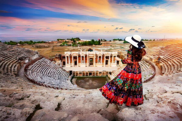 Transfer From Denizli Airport to Pamukkale Karahayit Hotels - Pamukkale and Karahayit Hotels