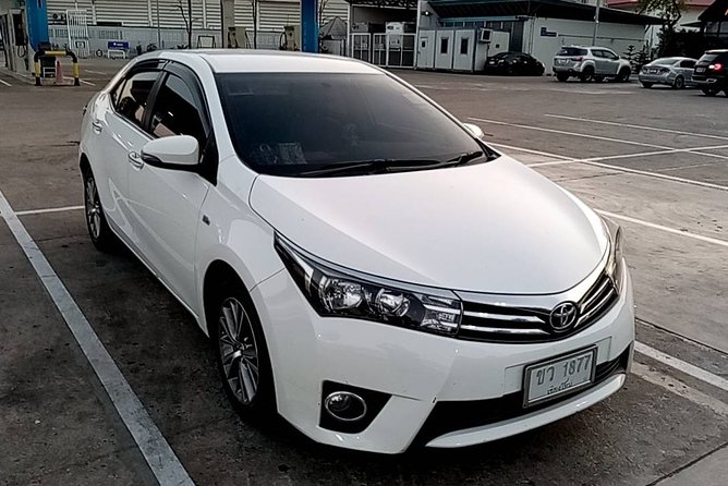 Transfer From Don Mueang Airport (Dmk) to Pattaya - Pricing and Booking Information