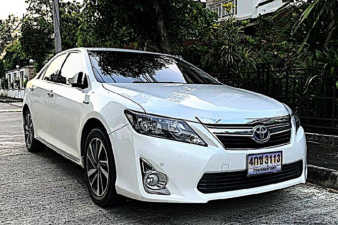 Transfer From Don Mueang Airport (Dmk) to Rayong Province - Date and Traveler Information