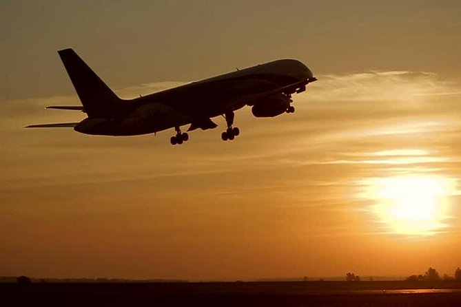 Transfer From Downtown Panama City to PTY Airport - Inclusions and Services