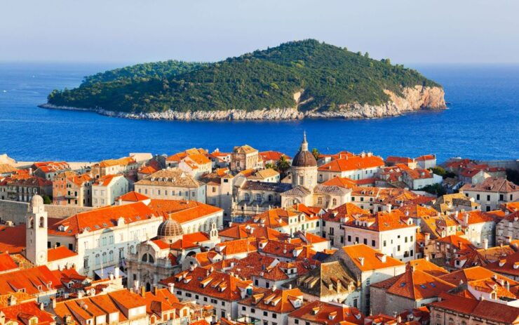 Transfer From Dubrovnik Airport to Dubrovnik - English-Speaking Local Driver