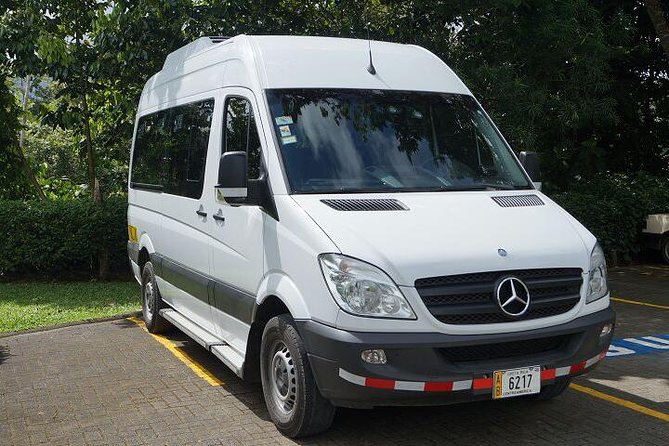 Transfer From El Mangroove Hotel to Liberia Airport (Lir) - What To Expect