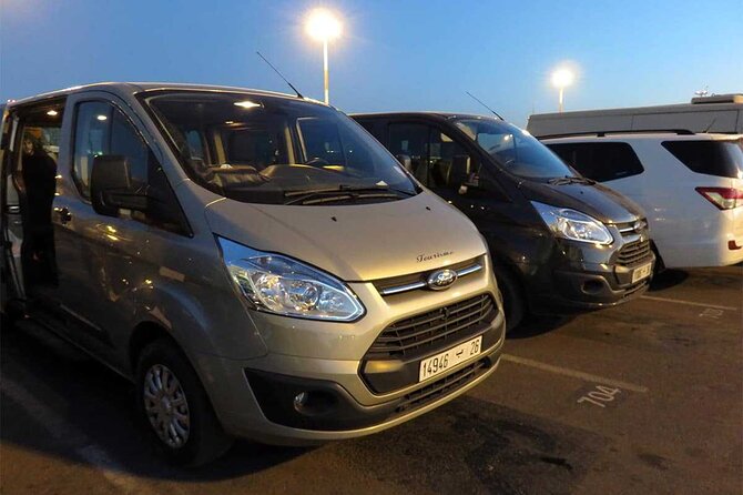 Transfer From Essaouira to Marrakech City or Marrakech Airport - Booking Information